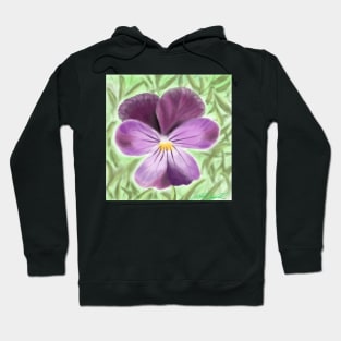 Pansy Hoodie